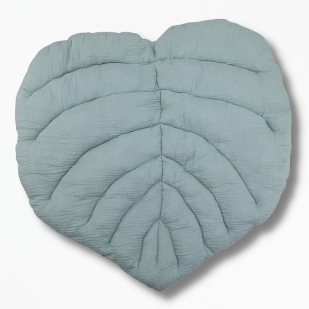 Coussin | De sol pour bébé 76x74 cm / Vert