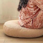 Coussin De Sol Rond | NirvanaPillow™