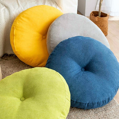 Coussin De Sol Rond | NirvanaPillow™