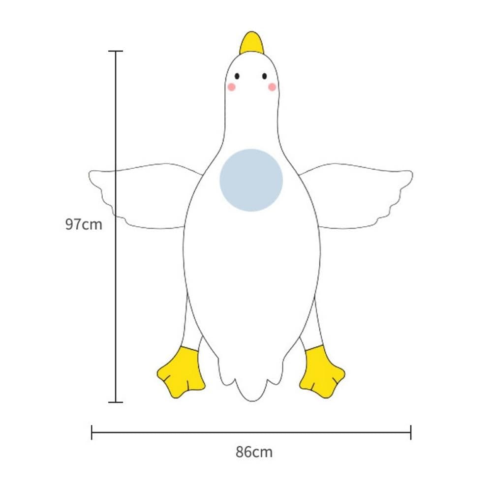 Coussin | De Sommeil Bébé 97 x 86 cm / Blanc