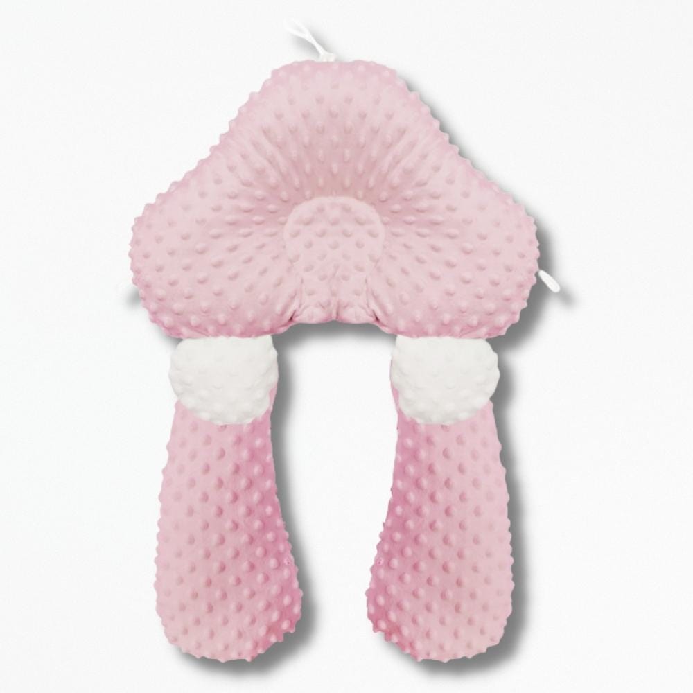 Coussin | de Soutien Bébé 46x70 cm / Rose