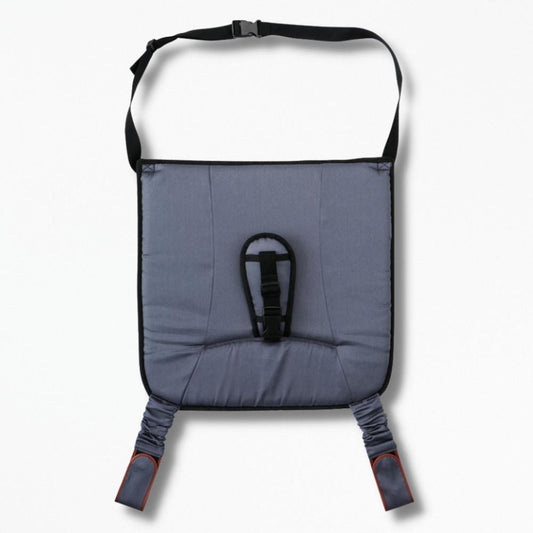 Coussin de Voiture Pour Femme Enceinte | NirvanaPillow™ 44x43 cm / Gris