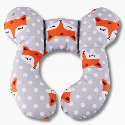 Coussin | De Voiture pour Tête Bébé  25x23 cm / 1