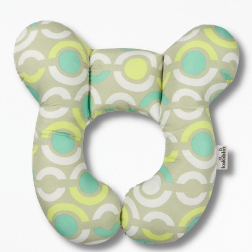 Coussin | De Voiture pour Tête Bébé  25x23 cm / 5