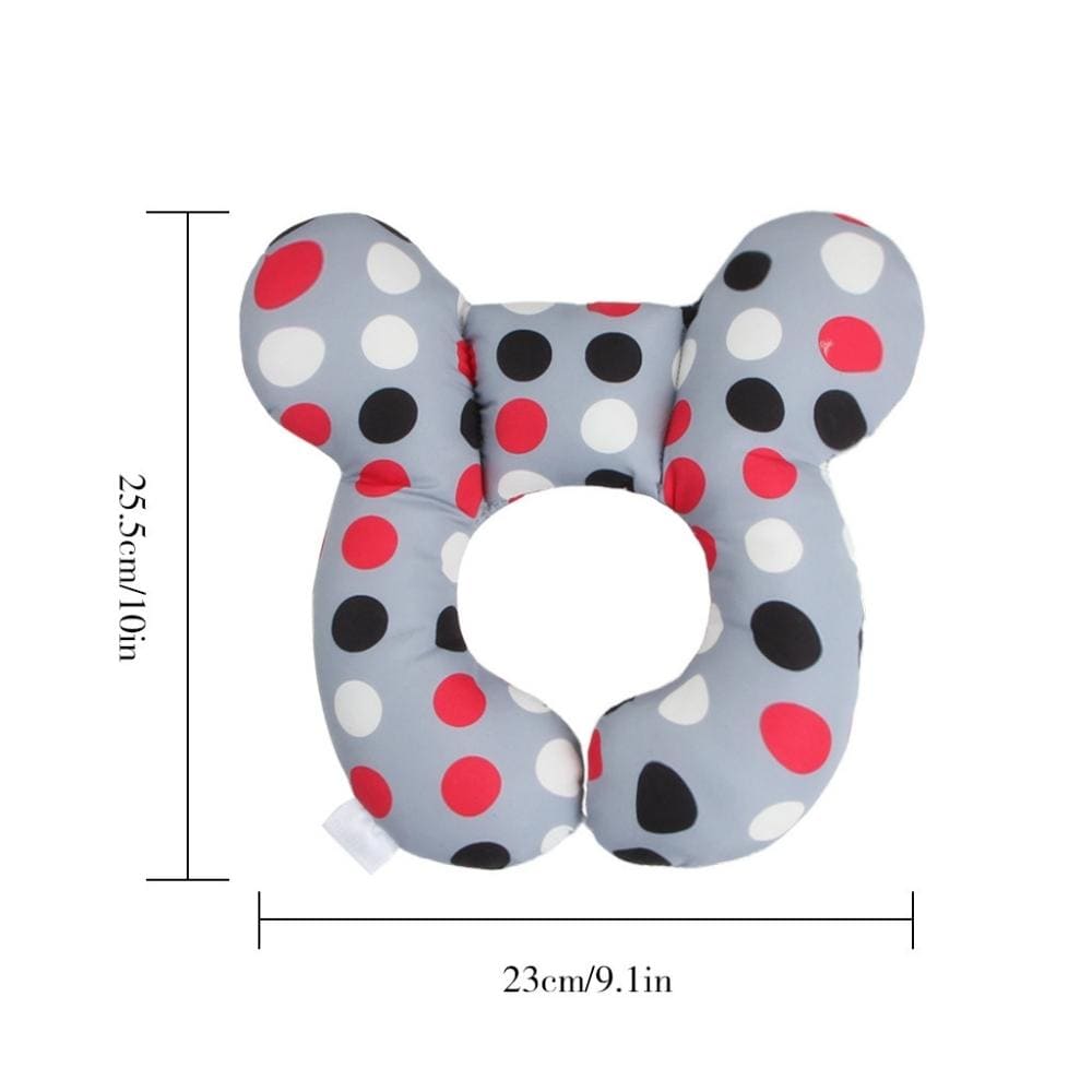 Coussin | De Voiture pour Tête Bébé 