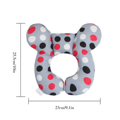 Coussin | De Voiture pour Tête Bébé 