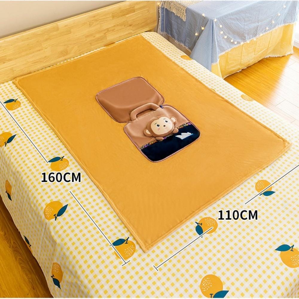 Coussin De Voyage pour Enfant | NirvanaPillow™