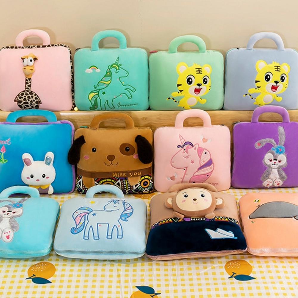 Coussin De Voyage pour Enfant | NirvanaPillow™