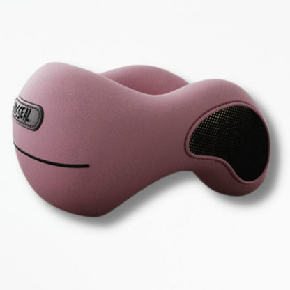 Coussin | De voyage pour le cou  30 cm / Rose