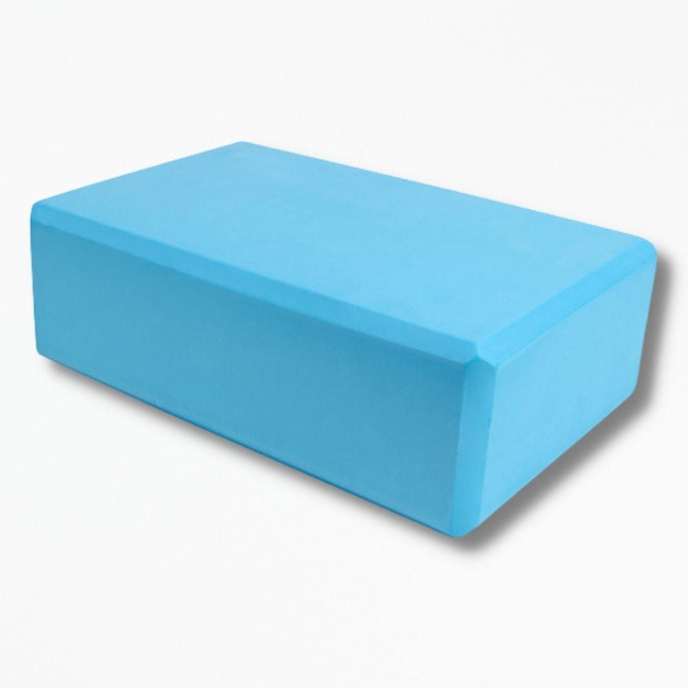 Coussin De Yoga | NirvanaPillow™ 23x15x7 cm / Bleu