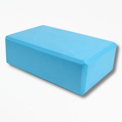 Coussin De Yoga | NirvanaPillow™ 23x15x7 cm / Bleu