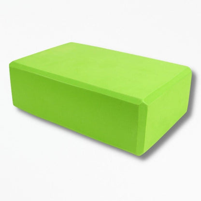 Coussin De Yoga | NirvanaPillow™ 23x15x7 cm / Vert