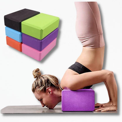 Coussin De Yoga | NirvanaPillow™