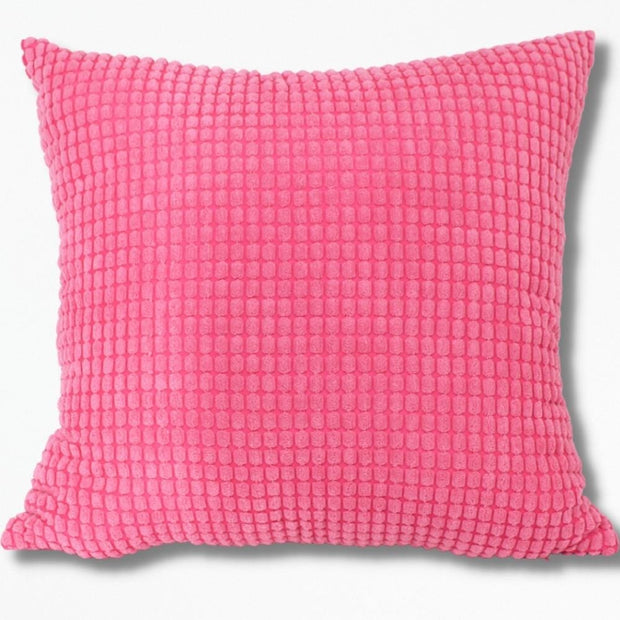 Coussin Déco 60x60 | NirvanaPillow™ 70 x 70 cm / Rose