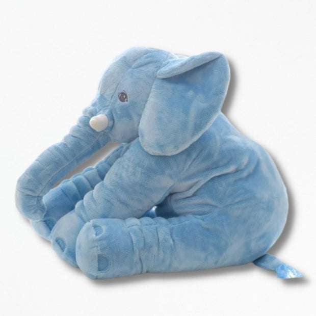 Coussin Déco Chambre Enfant | NirvanaPillow™ 40 Cm / Bleu