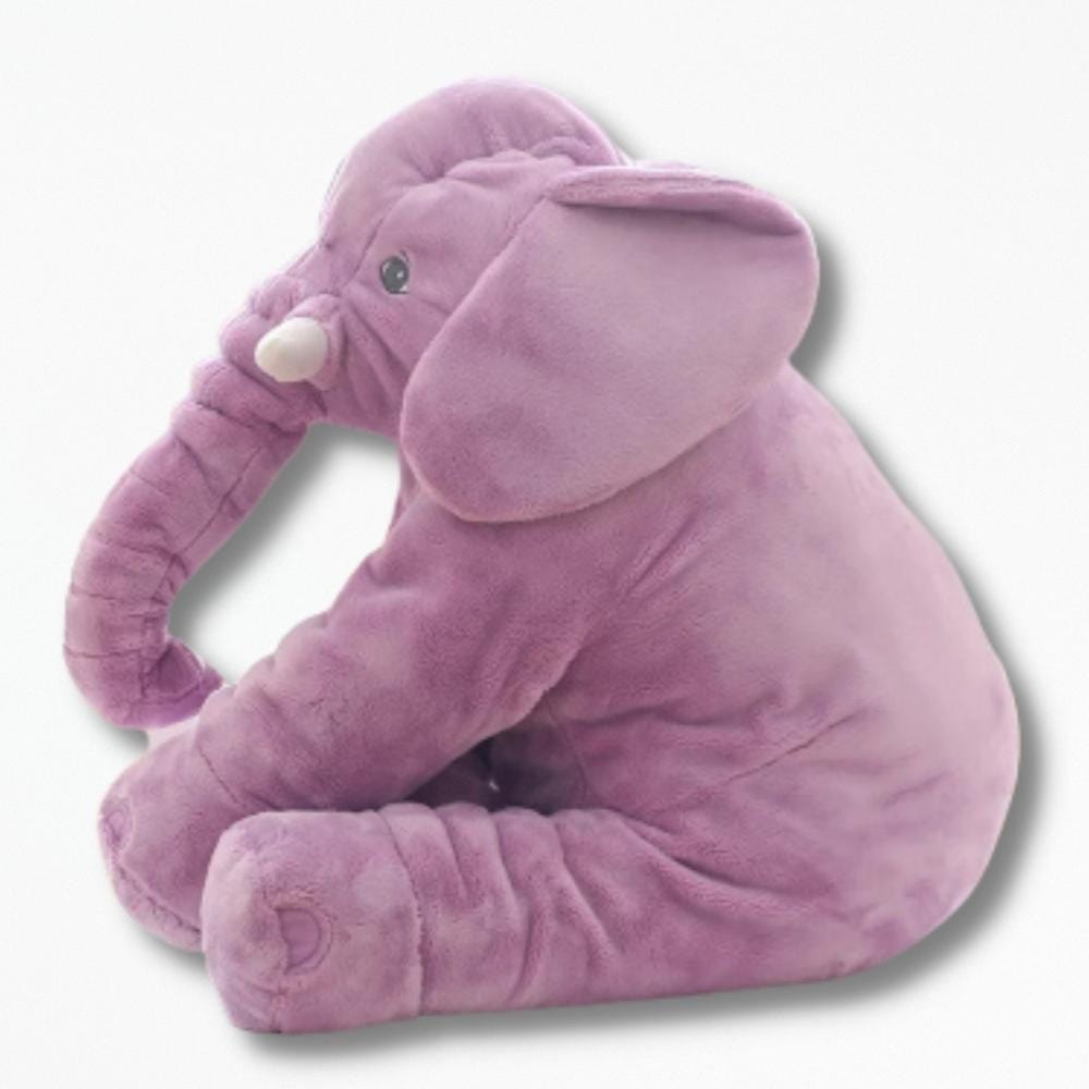 Coussin Déco Chambre Enfant | NirvanaPillow™ 40 Cm / Violet