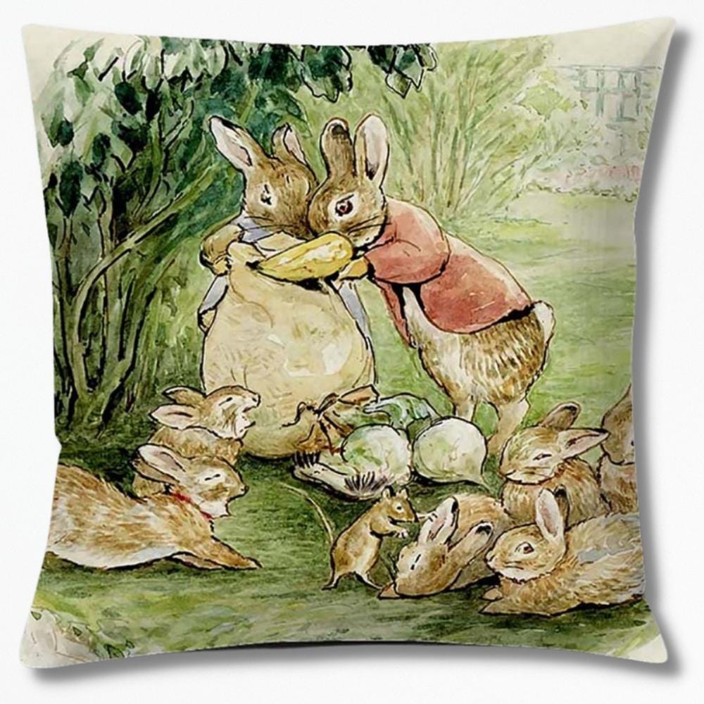 Coussin Déco Extérieur | NirvanaPillow™ 40 X 40 cm / 2