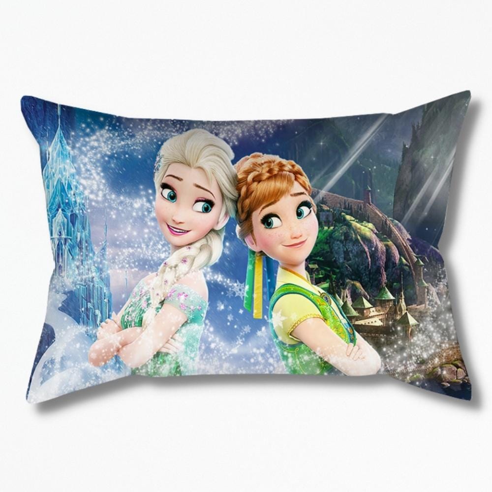 Coussin Déco pour Chambre Fille | NirvanaPillow™ 50x30 cm / 2