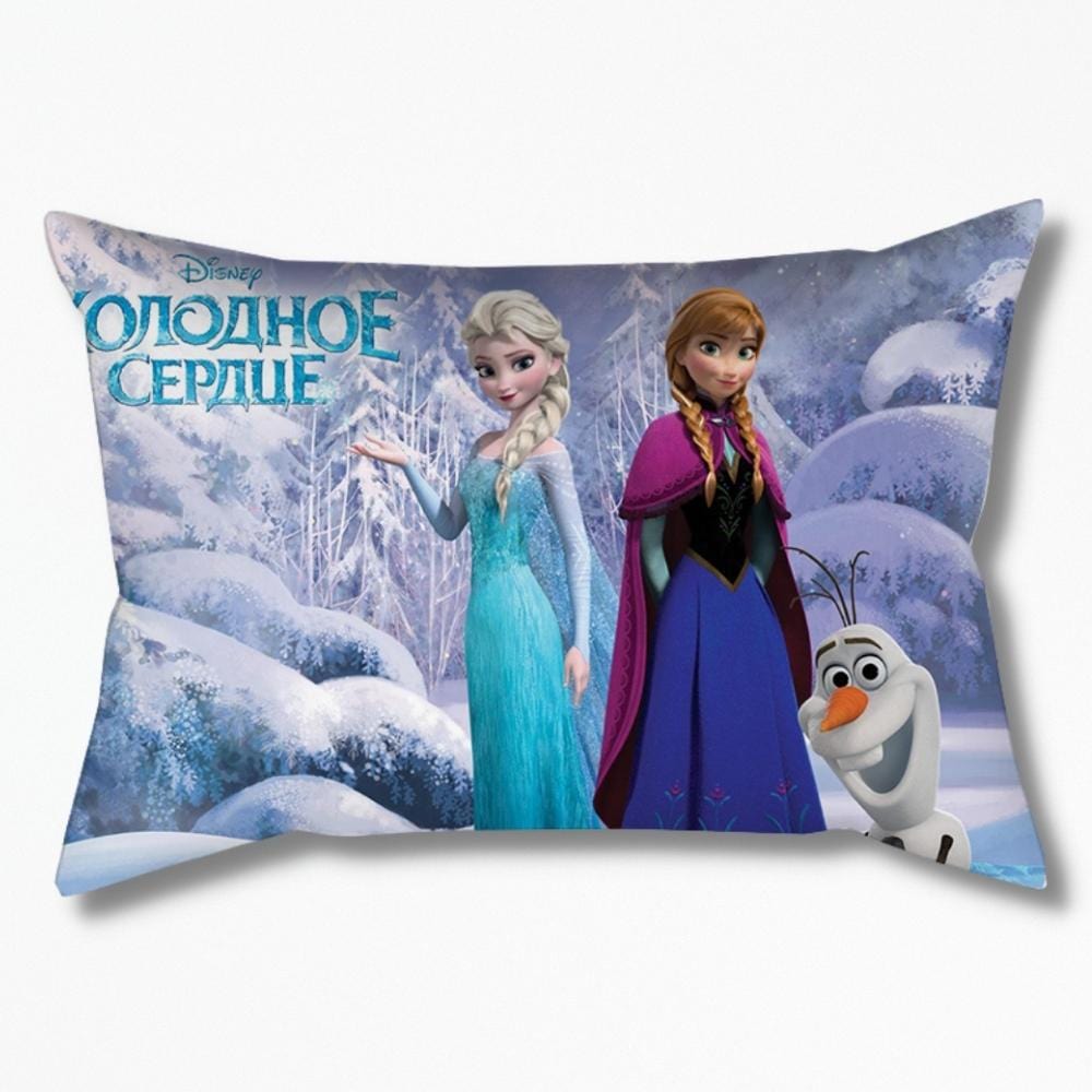 Coussin Déco pour Chambre Fille | NirvanaPillow™ 50x30 cm / 4