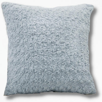 Coussin Déco pour Lit | NirvanaPillow™ 30 x 50 cm / Gris Claire