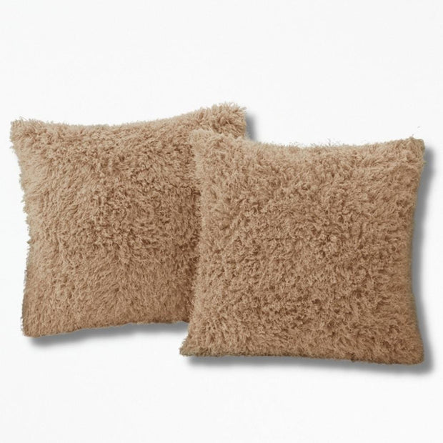 Coussin Déco Salon | NirvanaPillow™ 30 x 50 cm / Beige