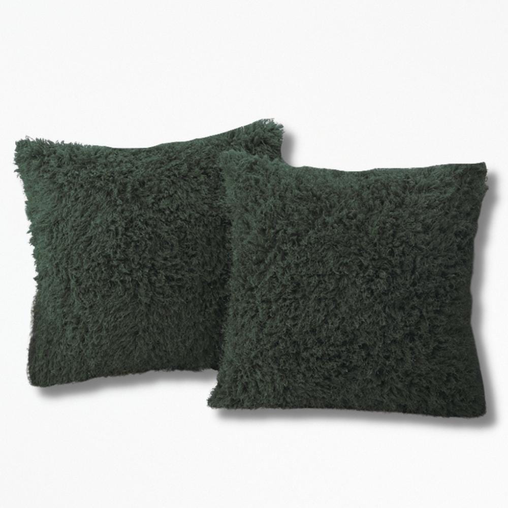 Coussin Déco Salon | NirvanaPillow™ 30 x 50 cm / Vert
