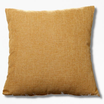 Coussin Décoratif Doré | NirvanaPillow™ 40 x 40 cm / Doré