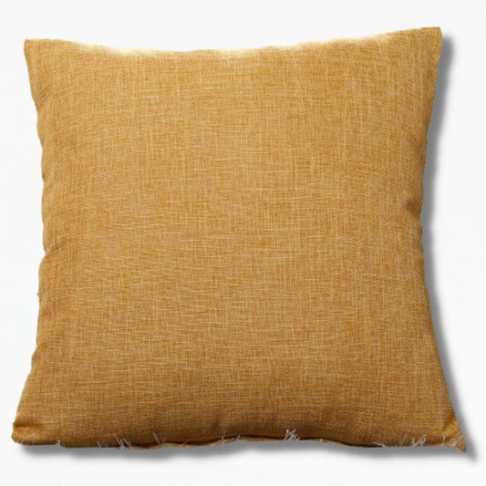 Coussin Décoratif Doré | NirvanaPillow™ 40 x 40 cm / Doré