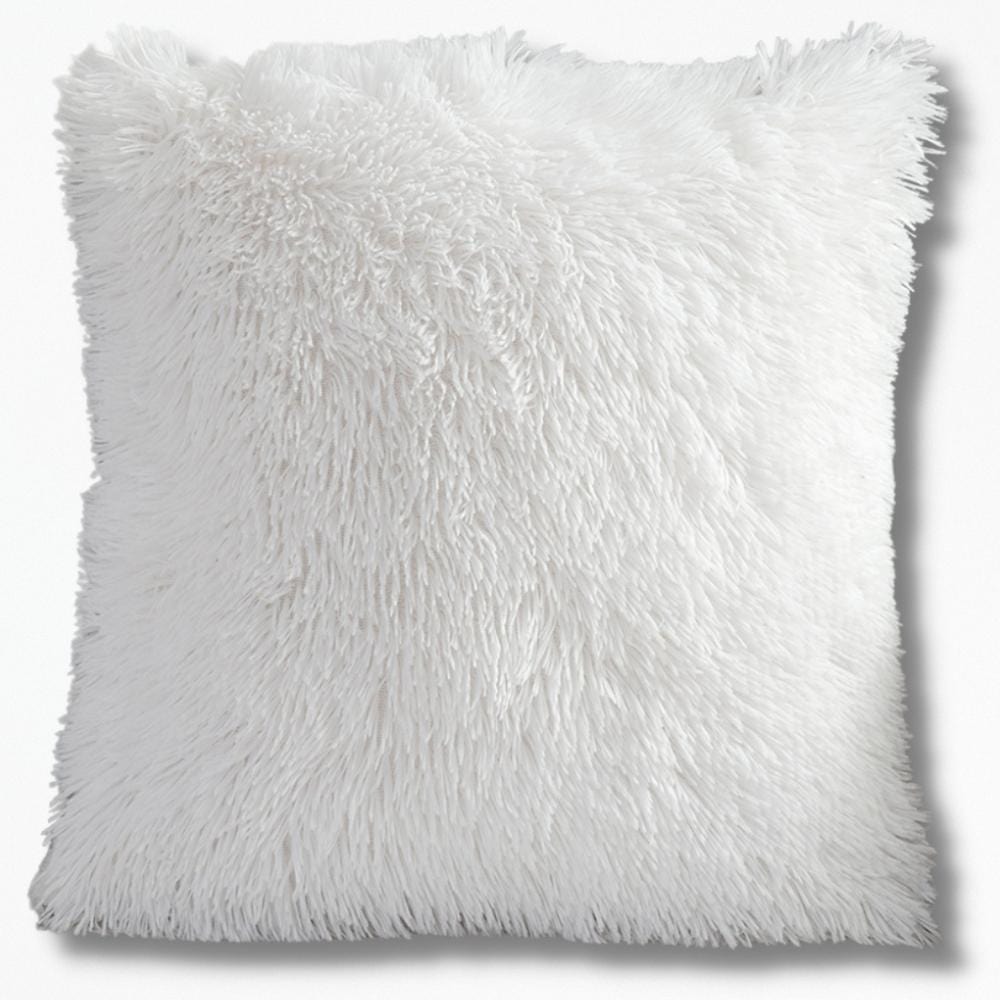 Coussin Décoratif Extérieur | NirvanaPillow™ 43 x 43 cm / Blanc