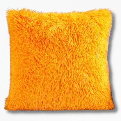 Coussin Décoratif Extérieur | NirvanaPillow™ 43 x 43 cm / Moutarde
