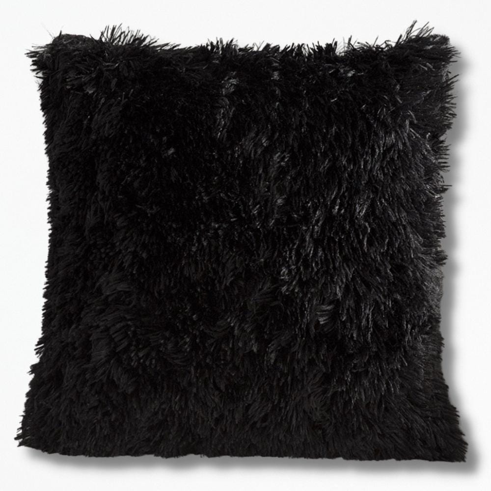 Coussin Décoratif Extérieur | NirvanaPillow™ 43 x 43 cm / Noir