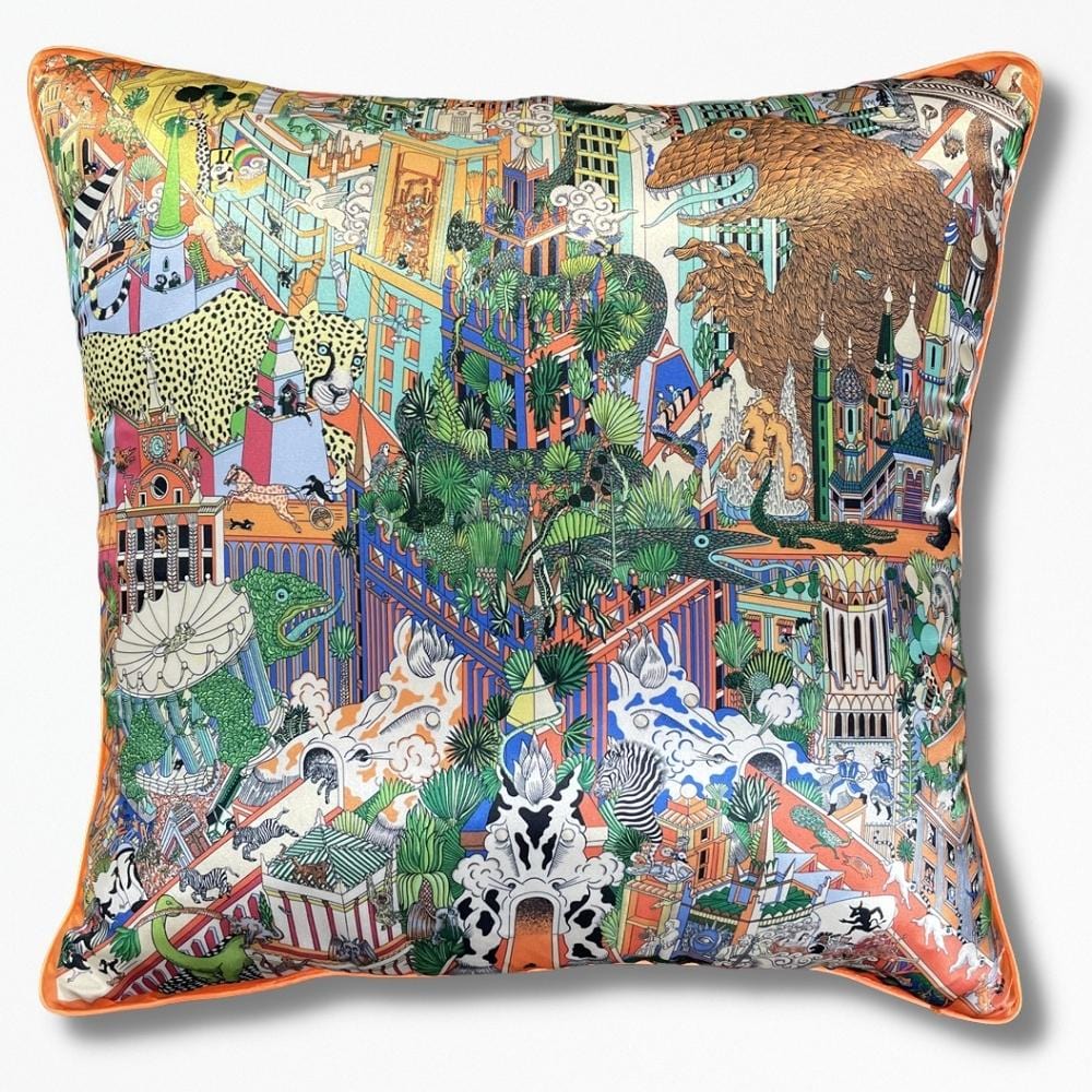 Coussin Décoratif Intérieur | NirvanaPillow™ 45 x 45 cm / 1