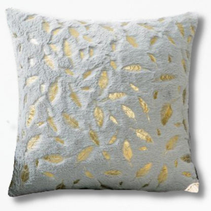 Coussin Décoratif pour Lit | NirvanaPillow™ 45 x 45 cm / Gris
