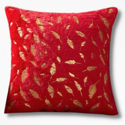 Coussin Décoratif pour Lit | NirvanaPillow™ 45 x 45 cm / Rouge