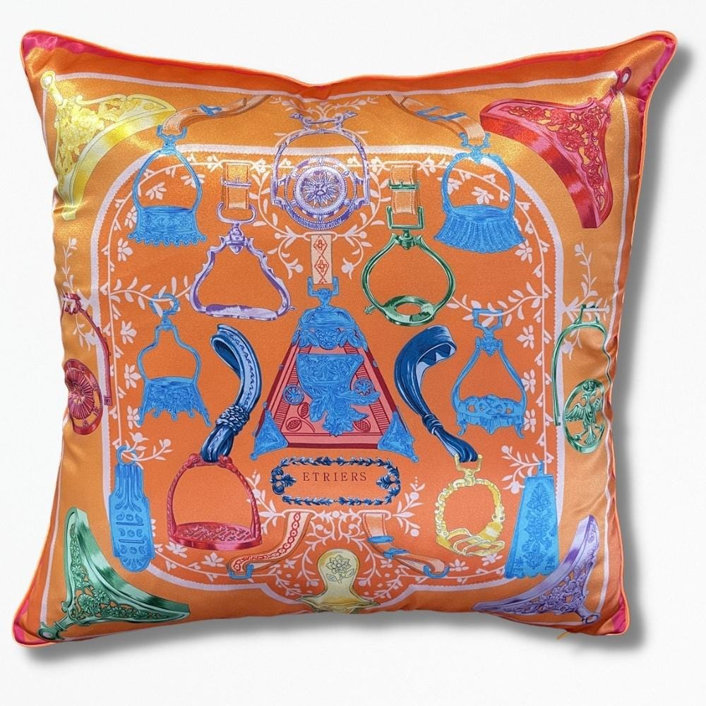 Coussin Décoratif pour Salon | NirvanaPillow™ 45 x 45 cm / 2