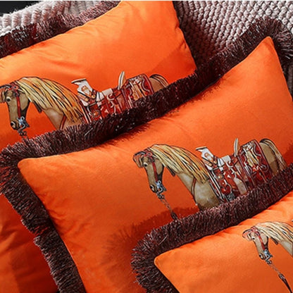 Coussin Décoration de Cheval | NirvanaPillow™