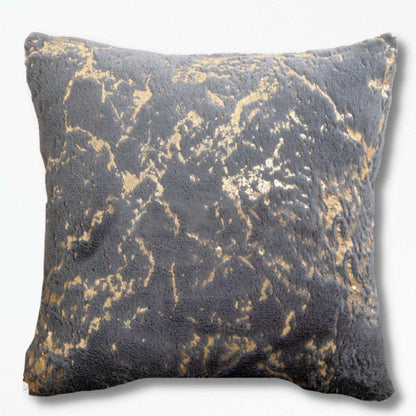 Coussin Décoration pour Lit | NirvanaPillow™ 43 x 43 cm / Gris