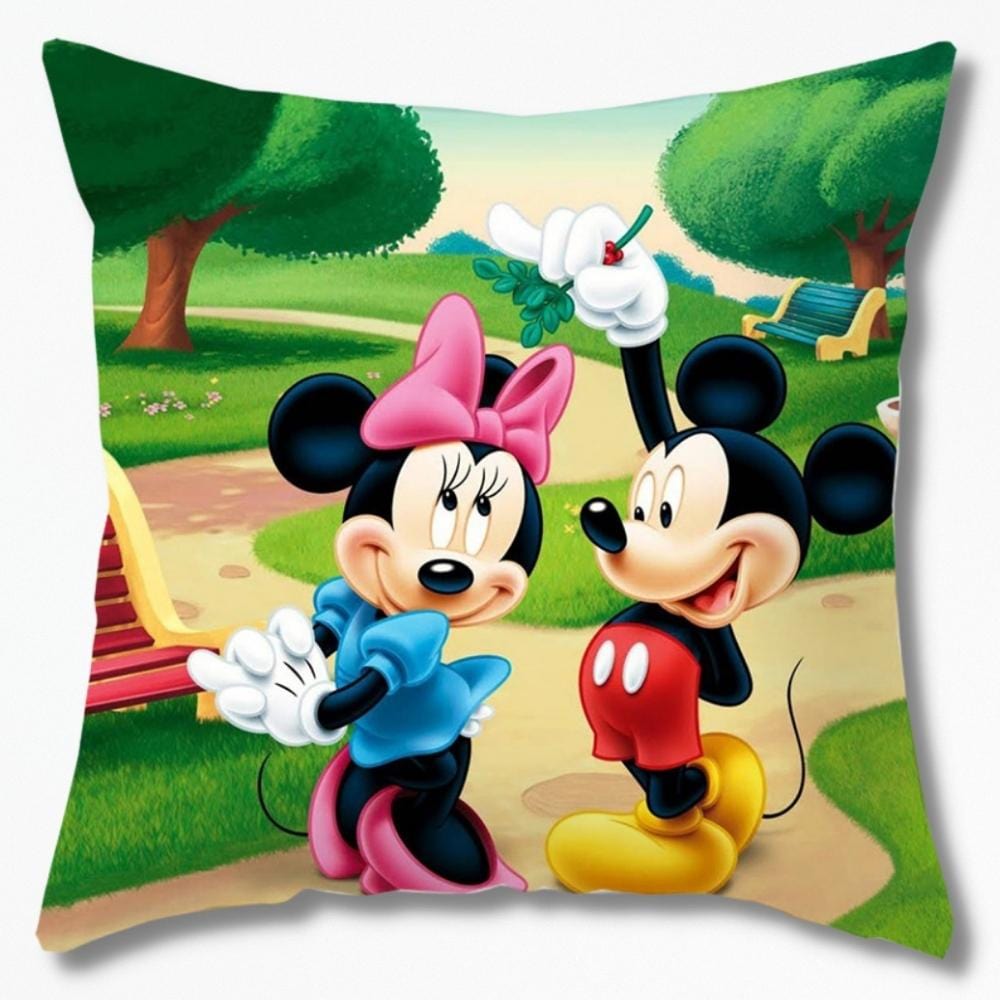 Coussin Dessin | NirvanaPillow™ 45 x 45 cm / 4