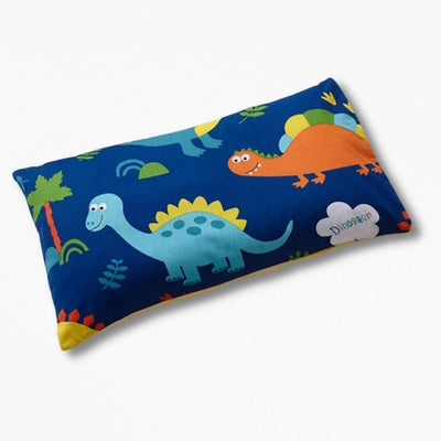 Coussin Dessin pour Enfant | NirvanaPillow™ 30x50 cm / Bleu Nuit