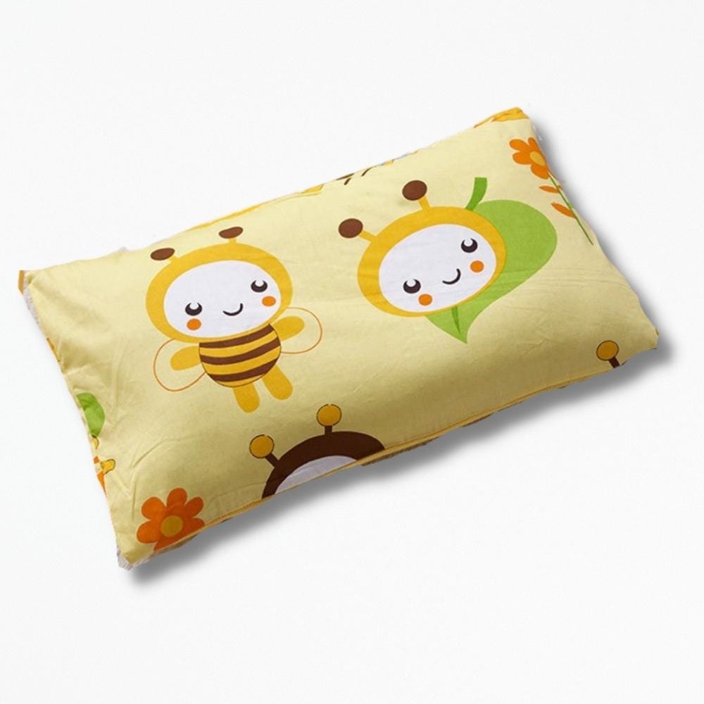 Coussin Dessin pour Enfant | NirvanaPillow 30x50 cm / Jaune