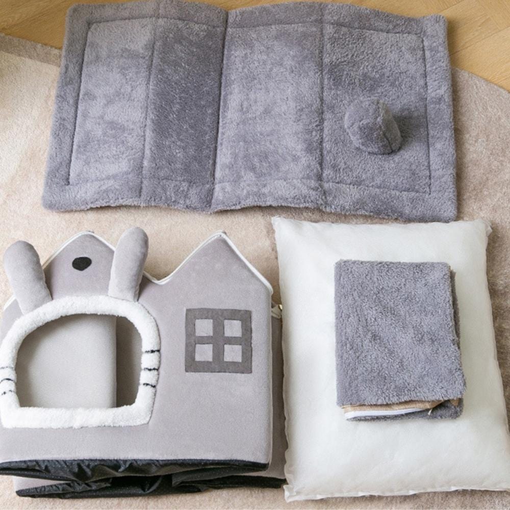 Coussin Déstressant pour Chat | NirvanaPillow™