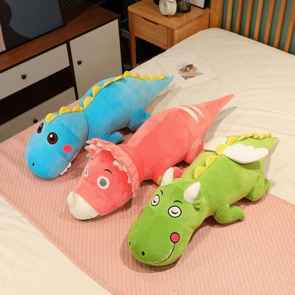 Coussin Dinosaure | NirvanaPillow™