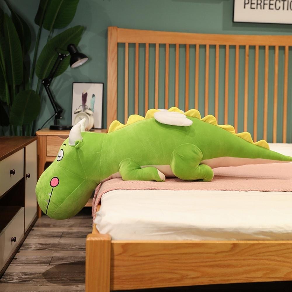 Coussin Dinosaure | NirvanaPillow™