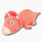 Coussin Dinosaure | NirvanaPillow™ 50 cm / Rose