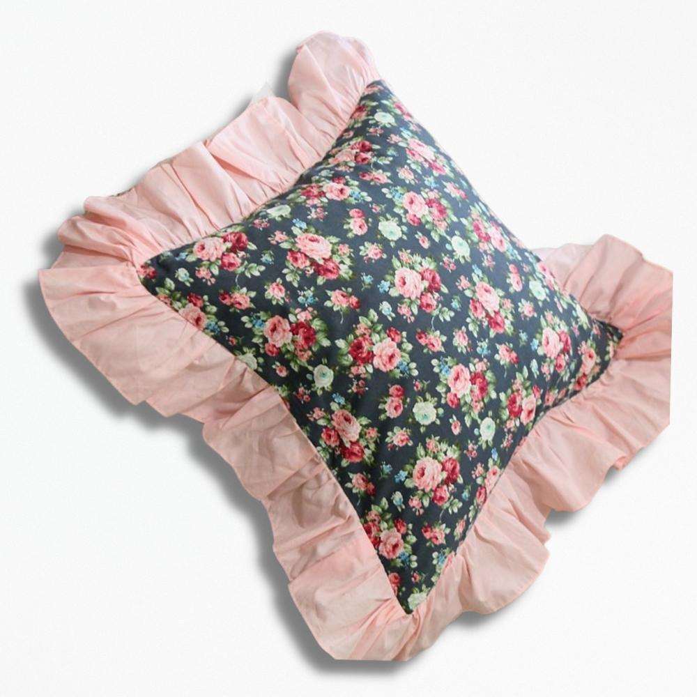 Coussin En Broderie Traditionnelle | NirvanaPillow™ 45 x 45 cm / 1