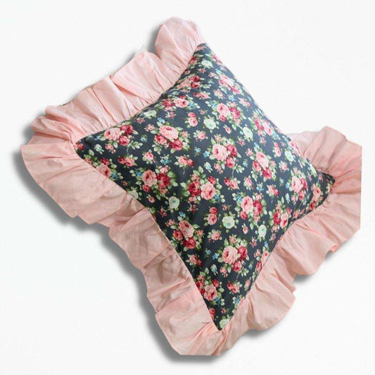 Coussin En Broderie Traditionnelle | NirvanaPillow™ 45 x 45 cm / 1