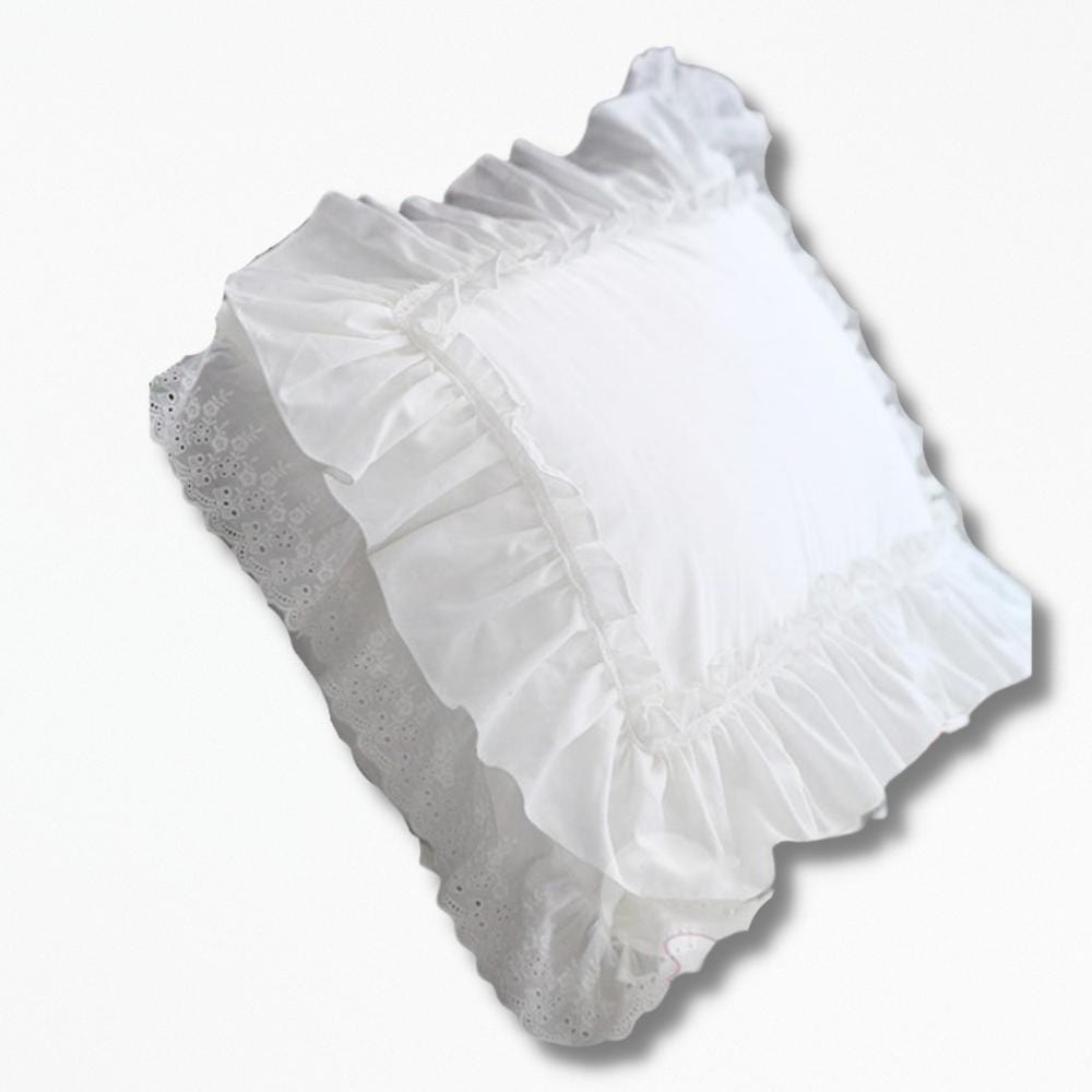 Coussin En Broderie Traditionnelle | NirvanaPillow™ 45 x 45 cm / 4