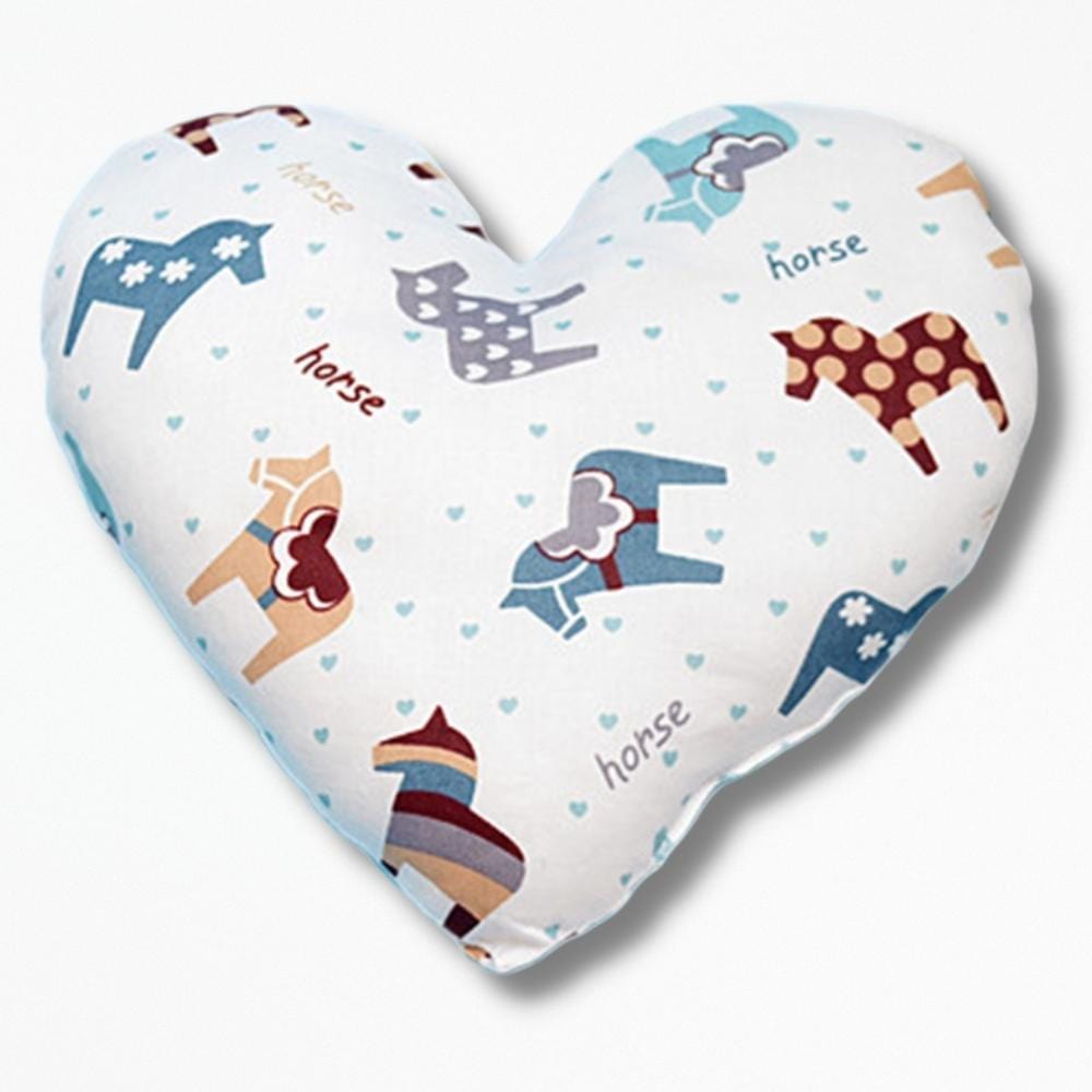 Coussin | En Cœur pour Bébé 27x27 cm / 3