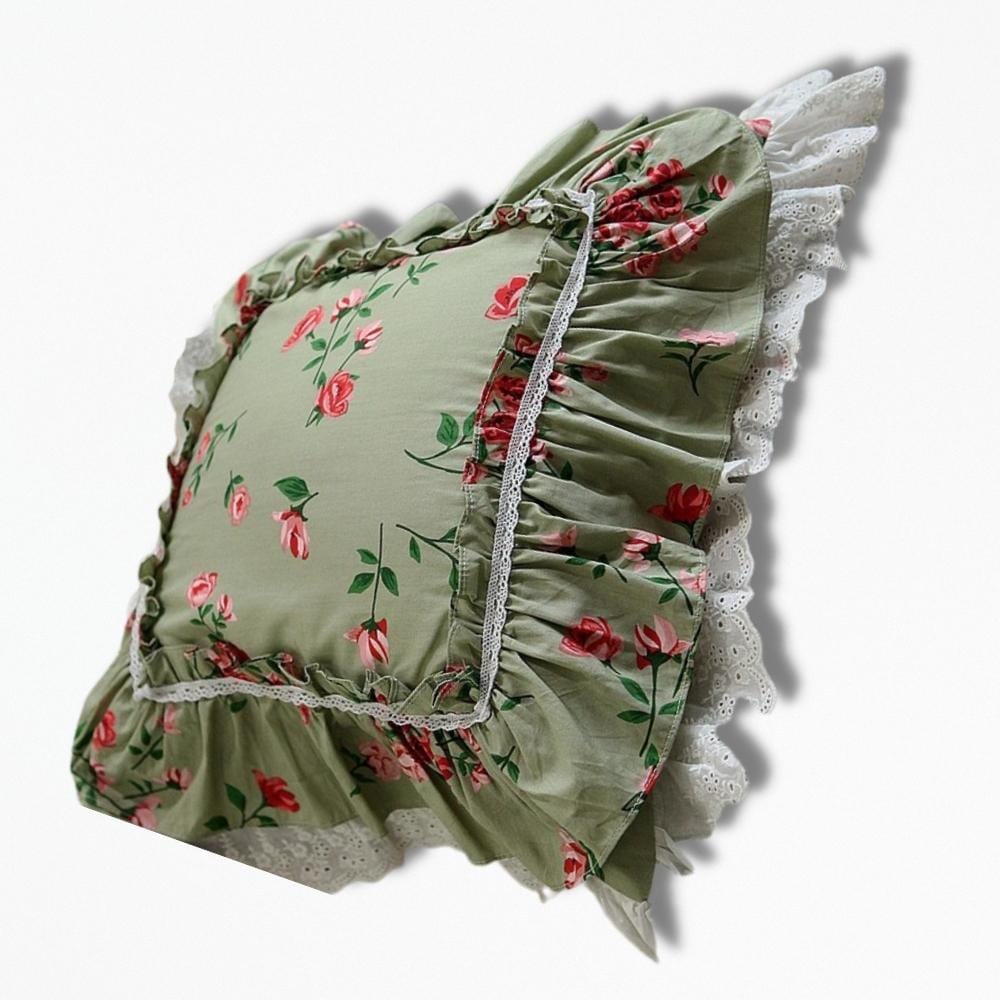 Coussin En Dentelle Ancienne | NirvanaPillow™ 60 x 60 cm / 1