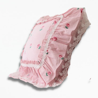 Coussin En Dentelle | NirvanaPillow™ 45 x 45 cm / 3